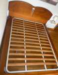 Cama de Casal - Madeira Maciça