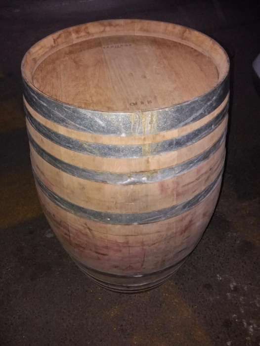 Barrica pipa de vinho