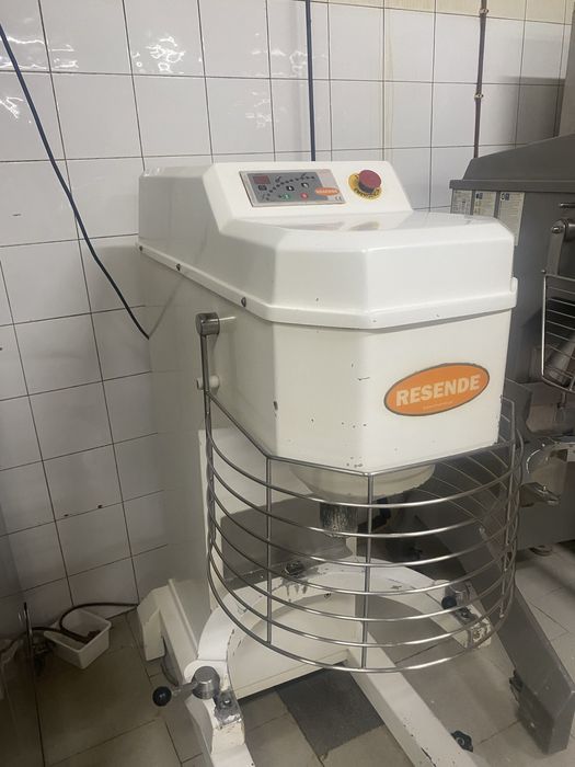 Maquinas de pastelaria usadas