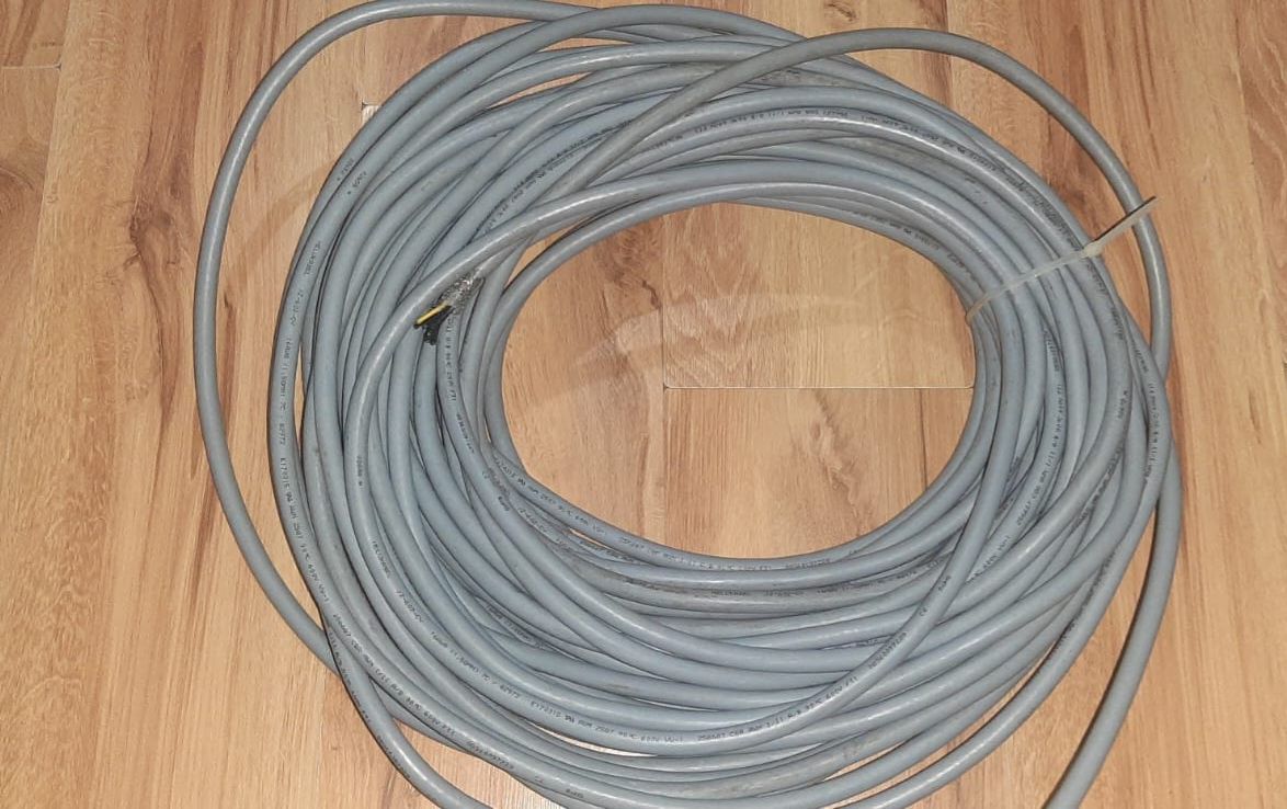 Kabel sterowniczy 7x1,5