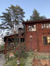 Продаж дерев’яного будинку СУПЕР ЦIНА 140 тис. $