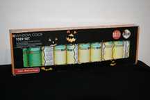 Conjunto 10 Tintas Vidro Stanger - NOVO