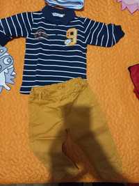 Conjunto bebé  12 meses