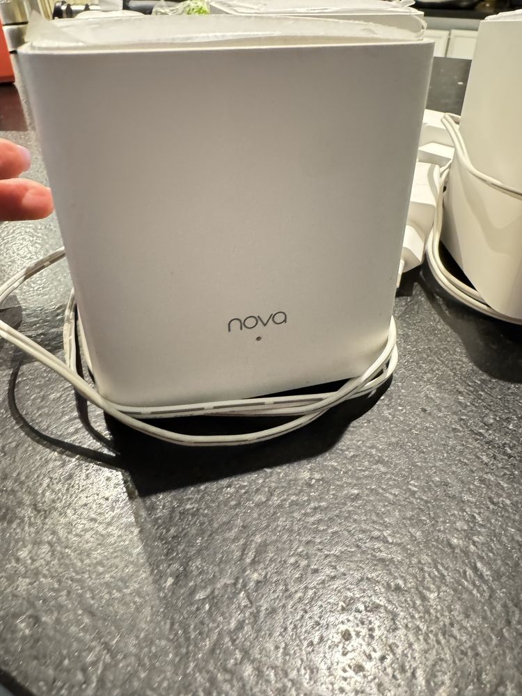 Zestaw WiFi Mesh Tenda Nova MW5 3 sztuki