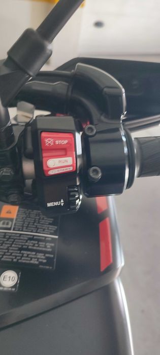 Yamaha Tracer 900 GT Nacional.