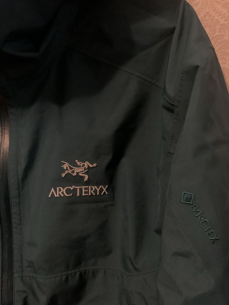 Куртка Arc'teryx Zeta SL Jacket arcteryx