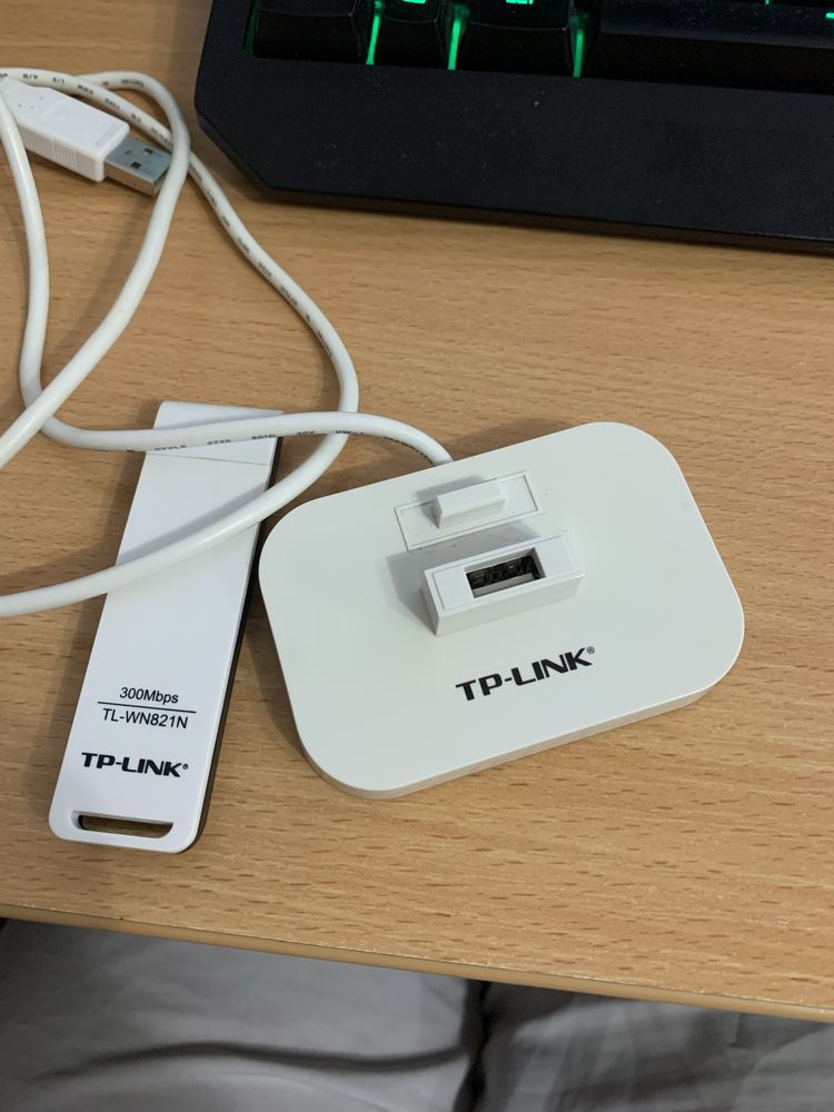 Wi-Fi адаптер TP-Link