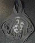 Bluza Admor Ghost Hoodie Grey S