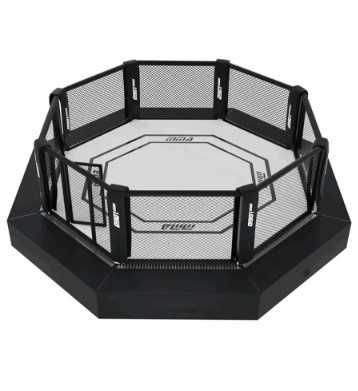 Клетка октагон ринг для единоборств ММА самбо бокса маты ковер татами