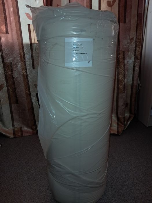 Матрац тонкий топпер