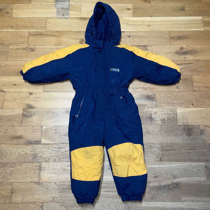 Rodeo Kombinezon Zimowy Dziecko Chłopiec 98 Cm 3 Lata