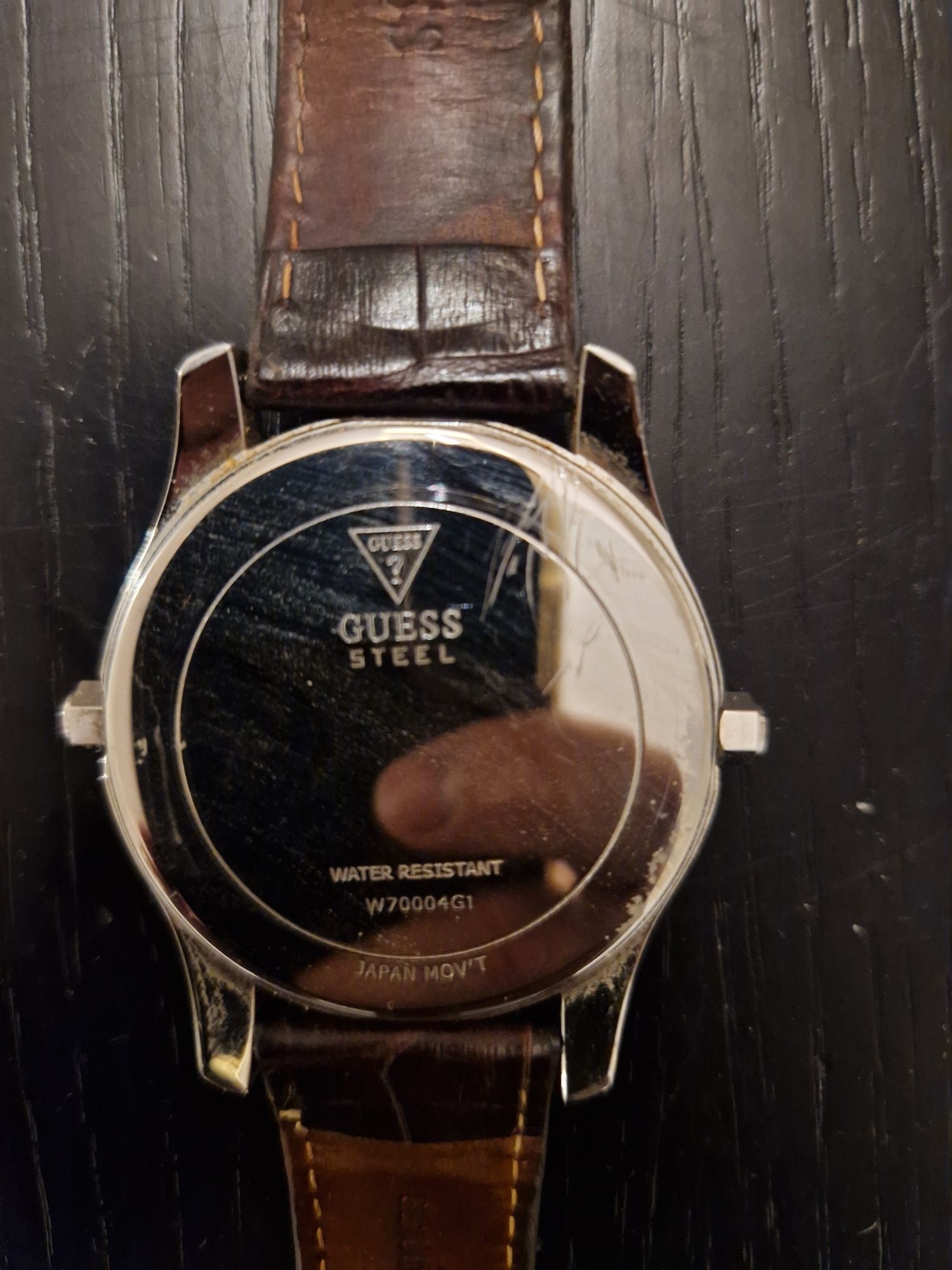 Relógio Guess Dual Time