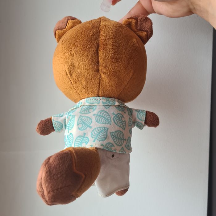 М'яка іграшка Том Нук / Tom Nook з Animal Crossing