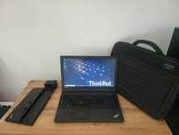 Thinkpad 512GB SSD + 1TB | i7 32GB RAM | NVIDIA | 15.6" | Nowa BATERIA