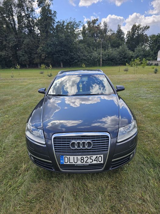 Sprzedam audi a6 c6