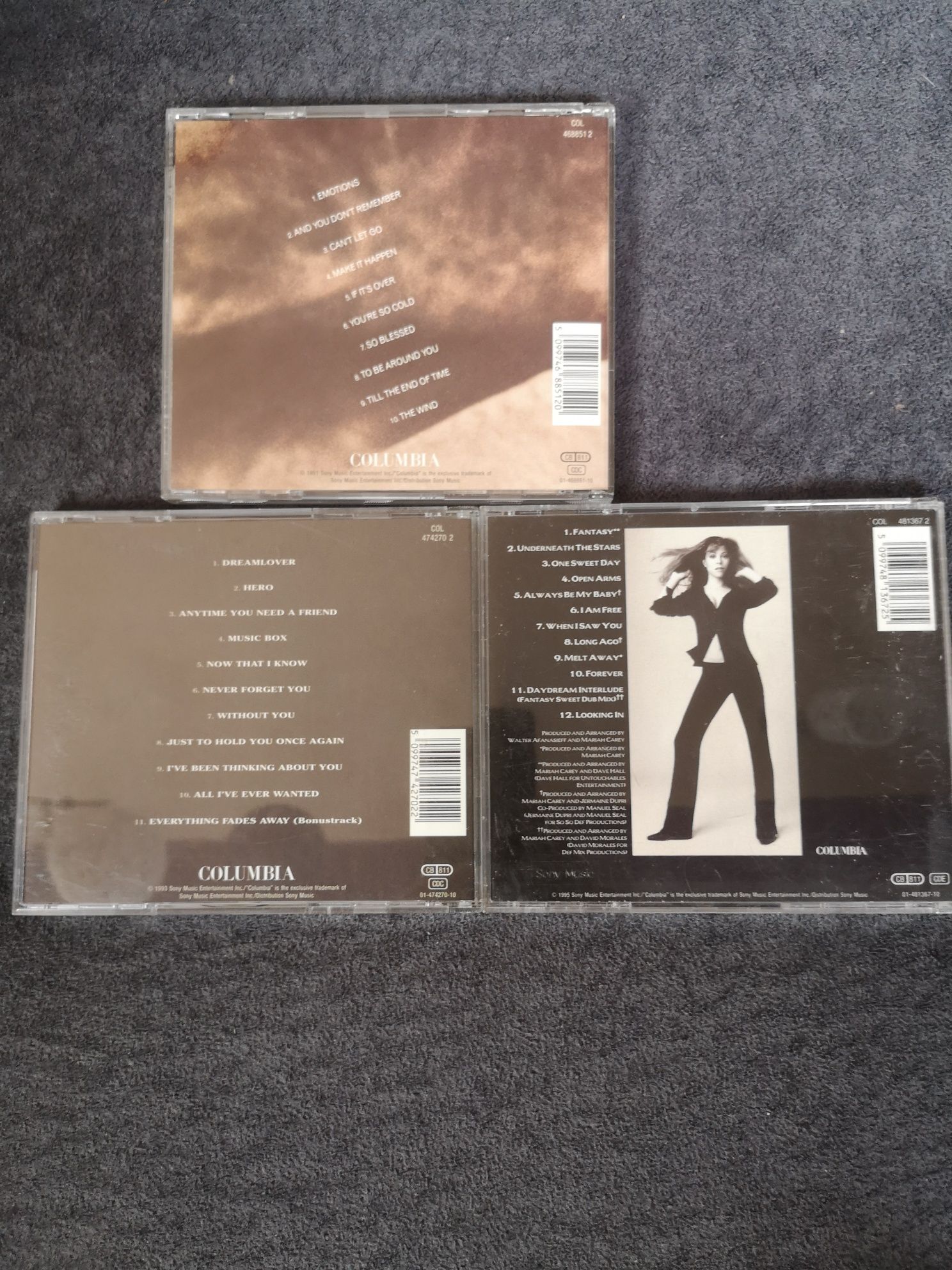 Mariah Carey 2płyty CD