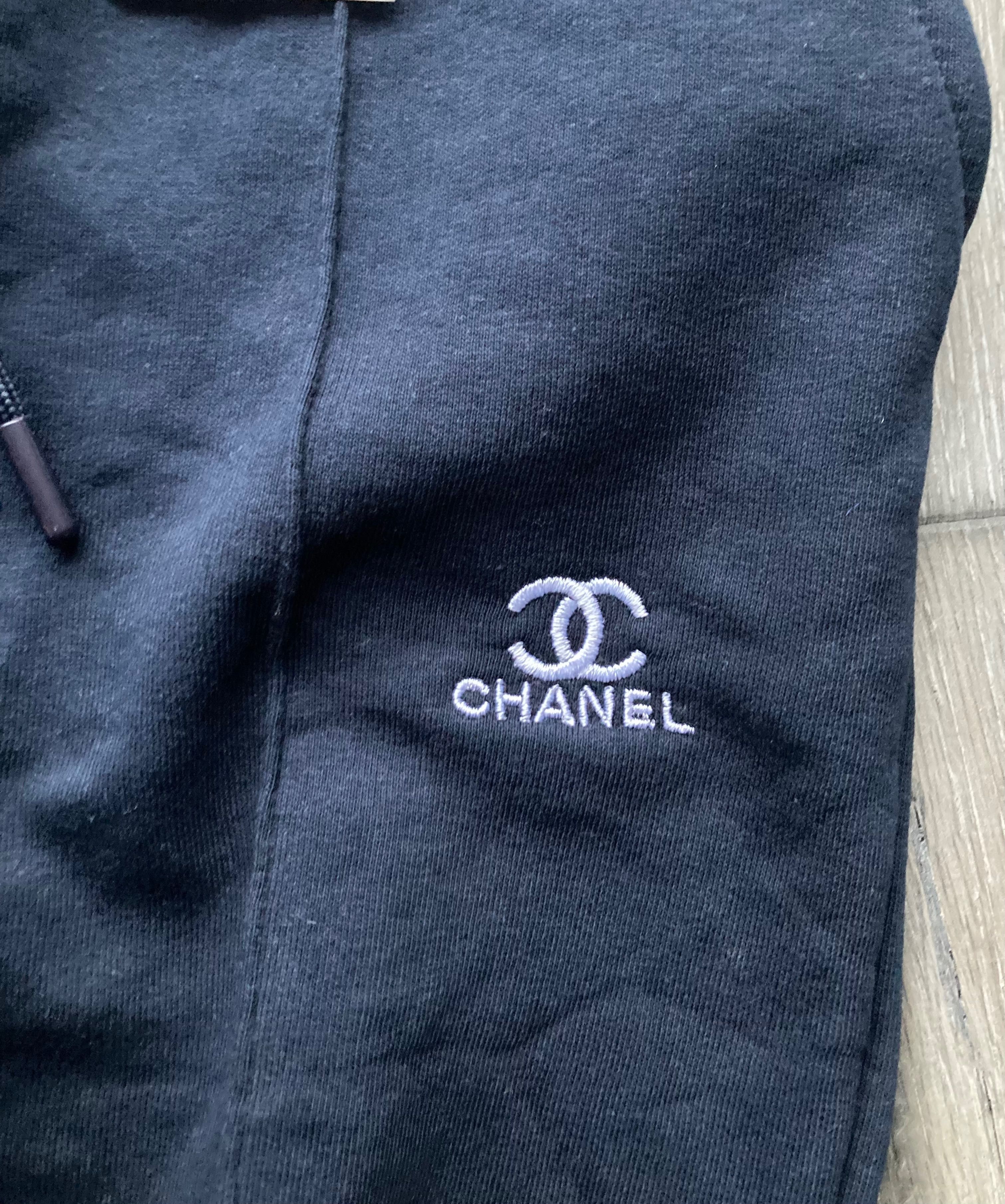 Nowe spodnie dresowe Chanel M/ L