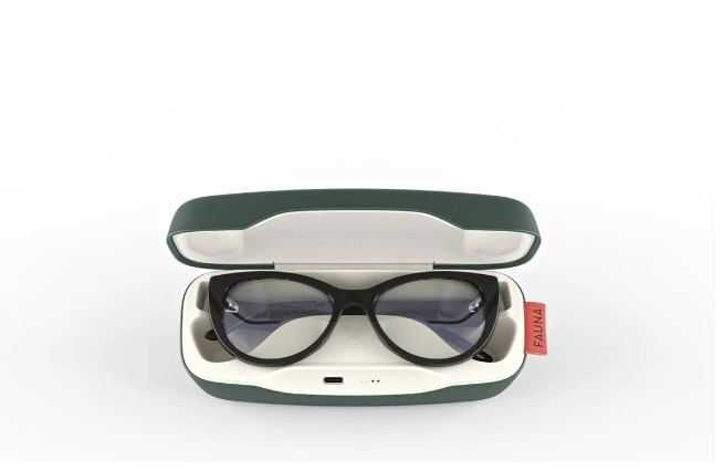 Smartglasses FAUNA Levia - Oculos Inteligentes Bluetooth