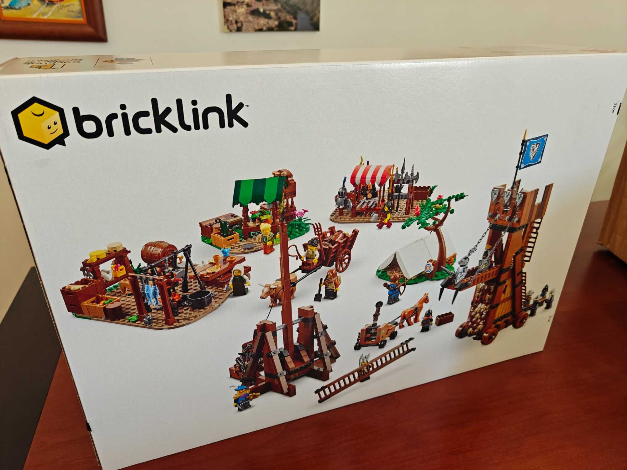 LEGO castle 910029;910045;910047
