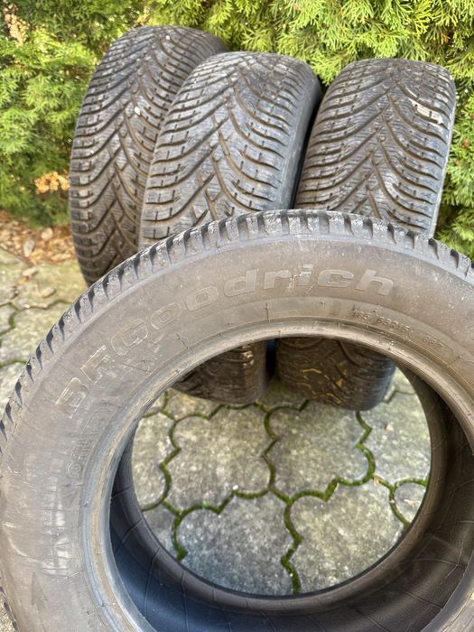 Bfgoodrich G-Force Winter 2 185/65/15 opony zimowe komplet 7mm