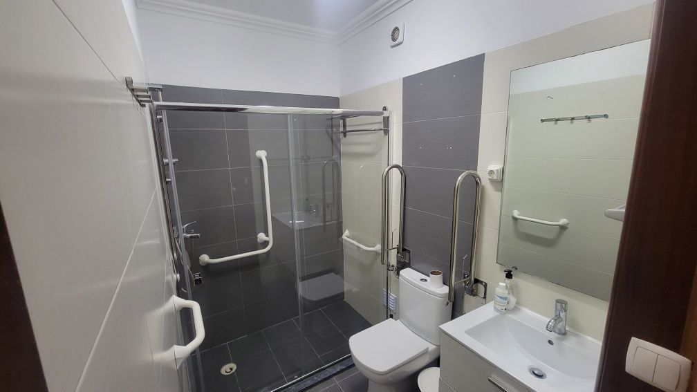 Quarto individual para senhoras