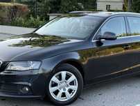 Audi A4 B8 2.0 TDI 170 KM CAHA | Skóra | MMI | Serwis | Po Opłatach