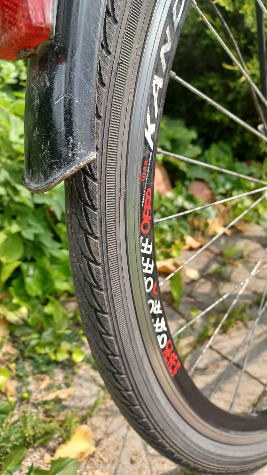 Rower trekingowy 28cal
