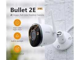 АКЦІЯ  Imou Bullet 2E  3МП