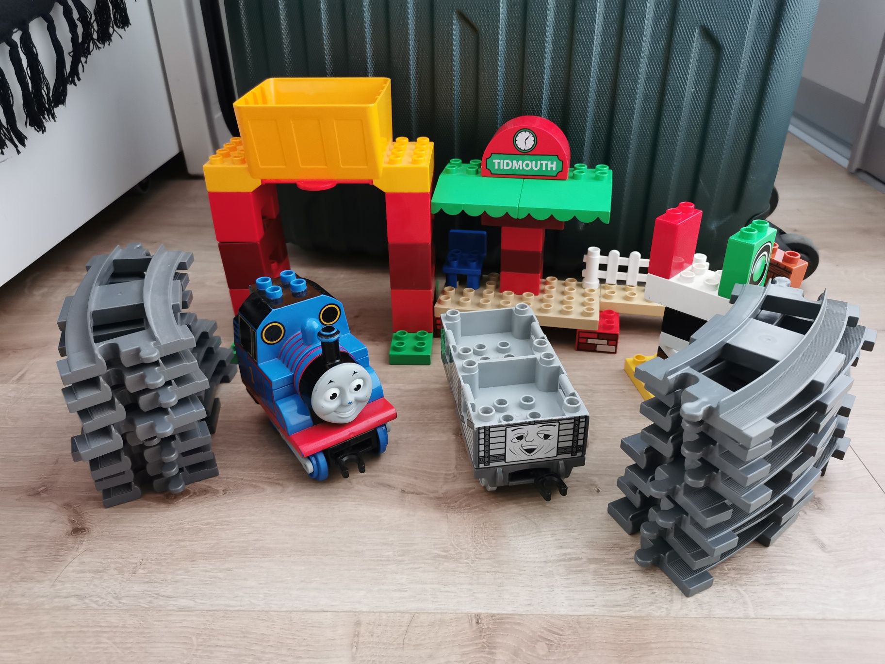 Lego Duplo 5554 Tomek i Przyjaciele