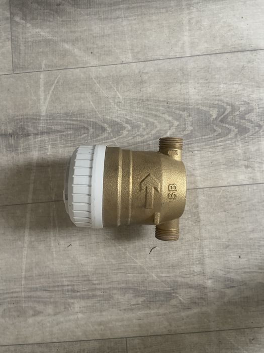 Wodomierz Diehl Altair V3 2,5 R160 15/110 LGP Ti