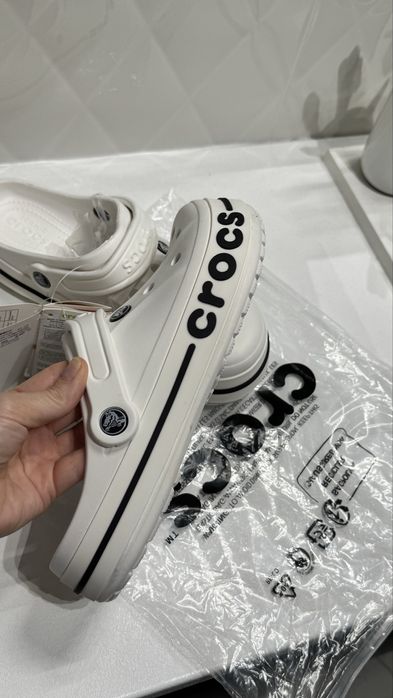 Klapki crocs 40 rozmiar