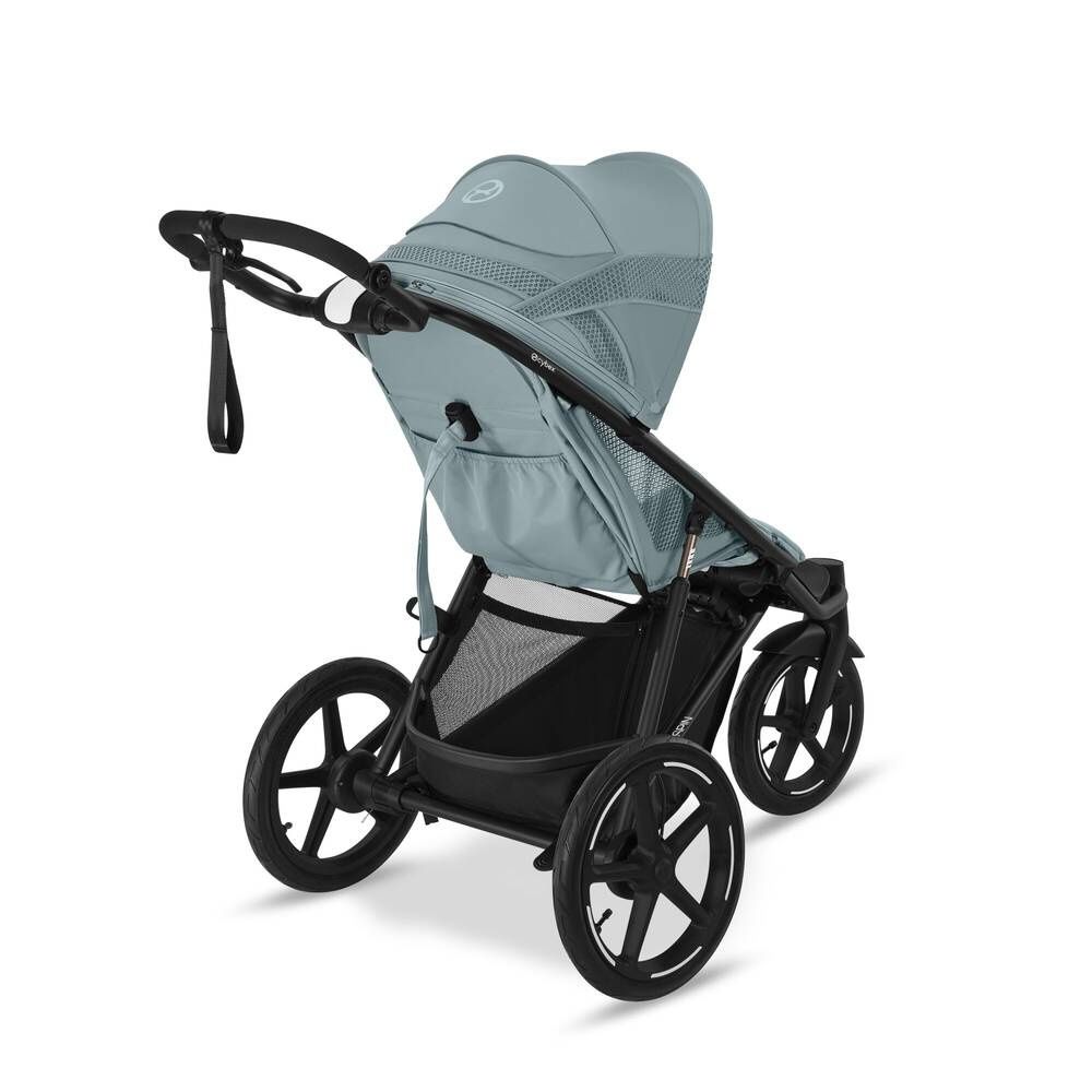 Wózek dziecięcy joggingowy biegowy Cybex Avi Spin