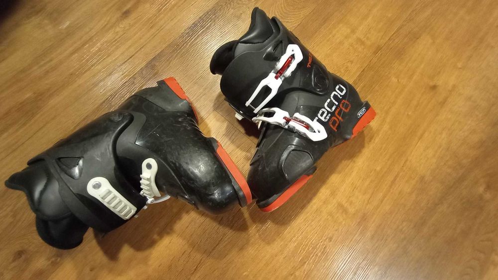Buty narciarskie, rozmiar 37