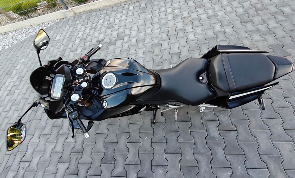 Yamaha YZF - R 125 "ABS " Raty Transport