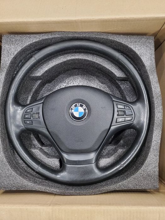 Руль bmw f30 бмв ф30