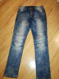 Spodnie jeans Reporter young r. 158