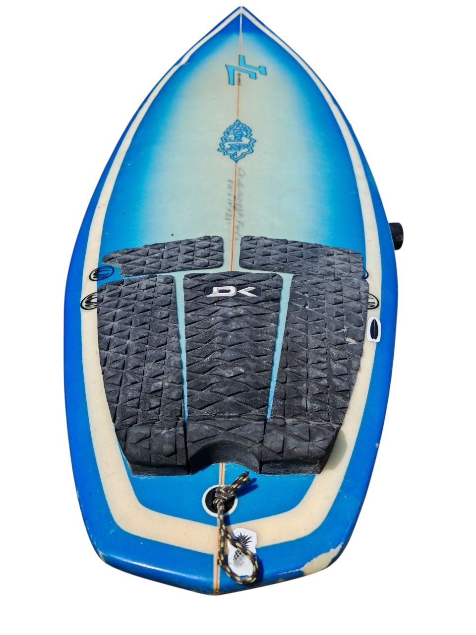 Prancha de Surf JC Hawaii 5"10