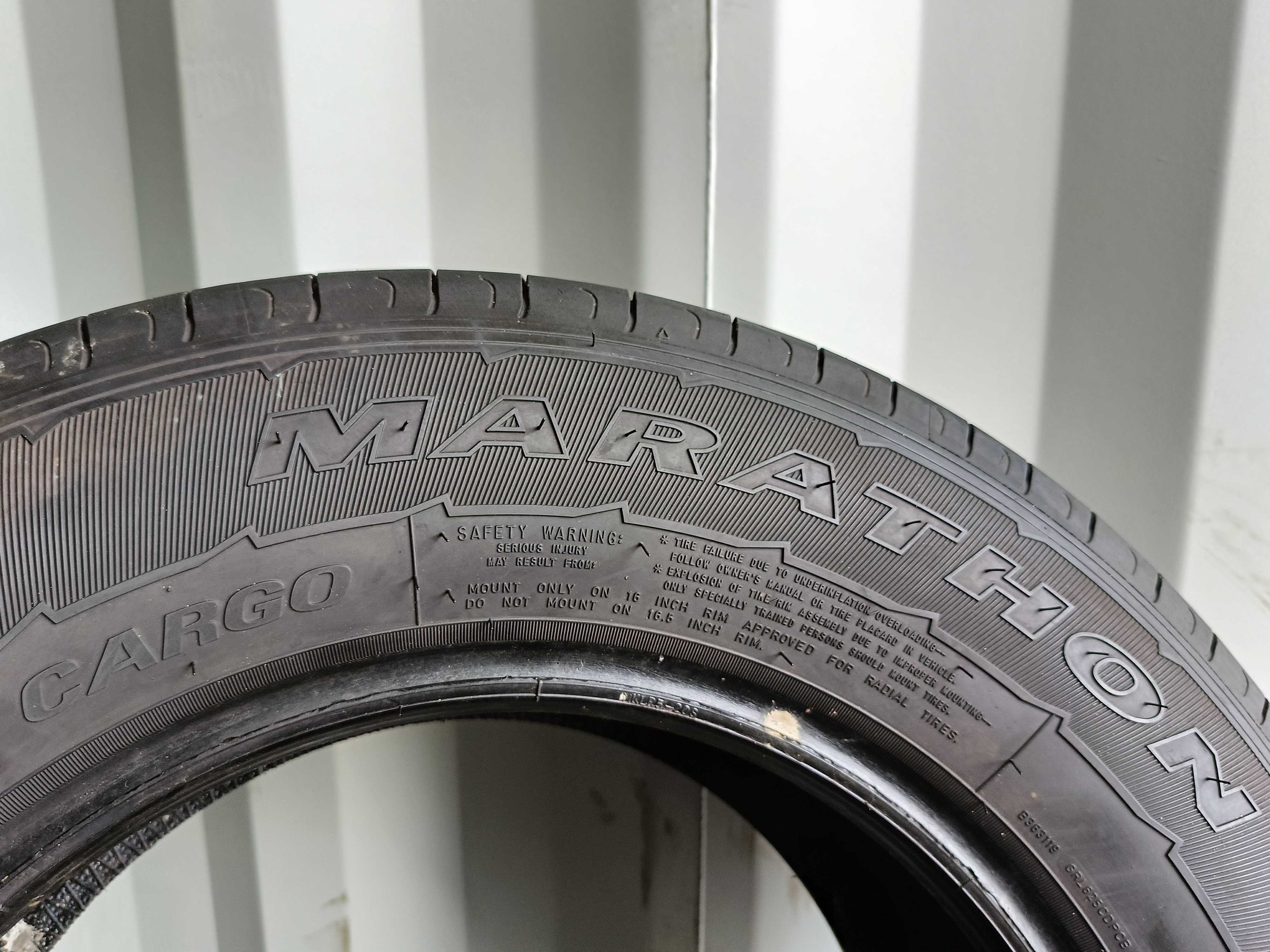 4X 235/65R16C Goodyear 2024