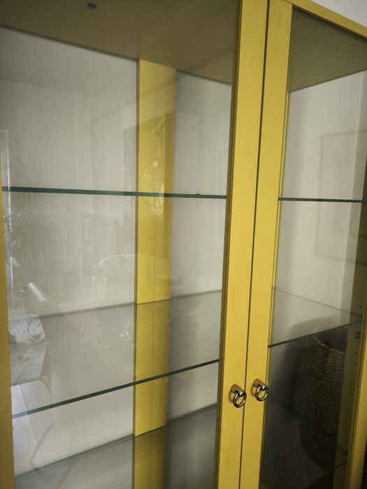 Louceiro amarelo IKEA