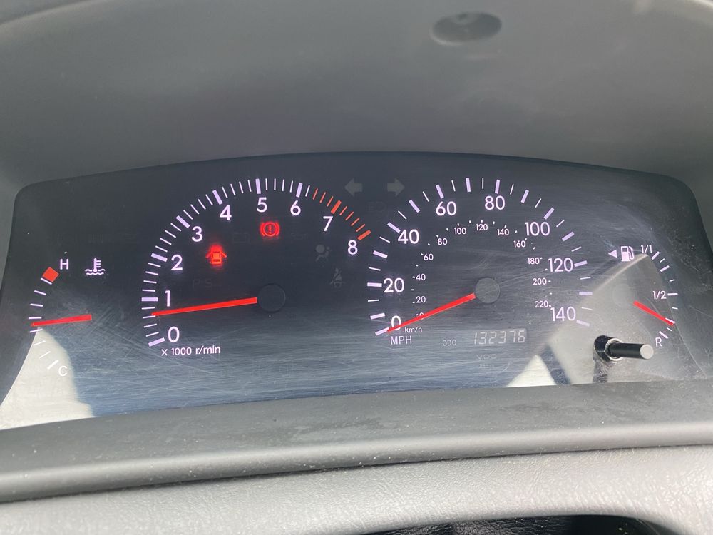 Toyota corolla e12 2006r 1.4 benzyna
