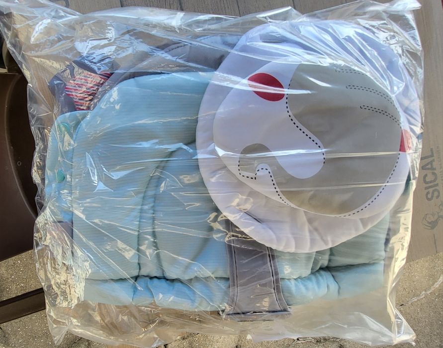 Espreguiçadeira chico balloon