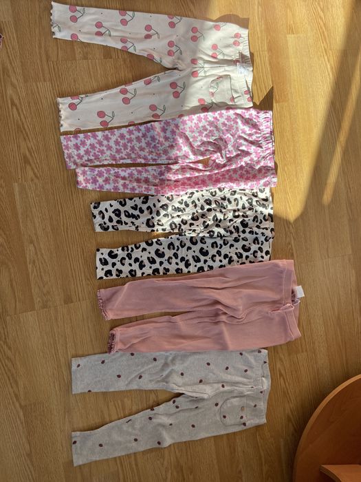 Продам зимній комбез hm  zara 104  взуття по місту