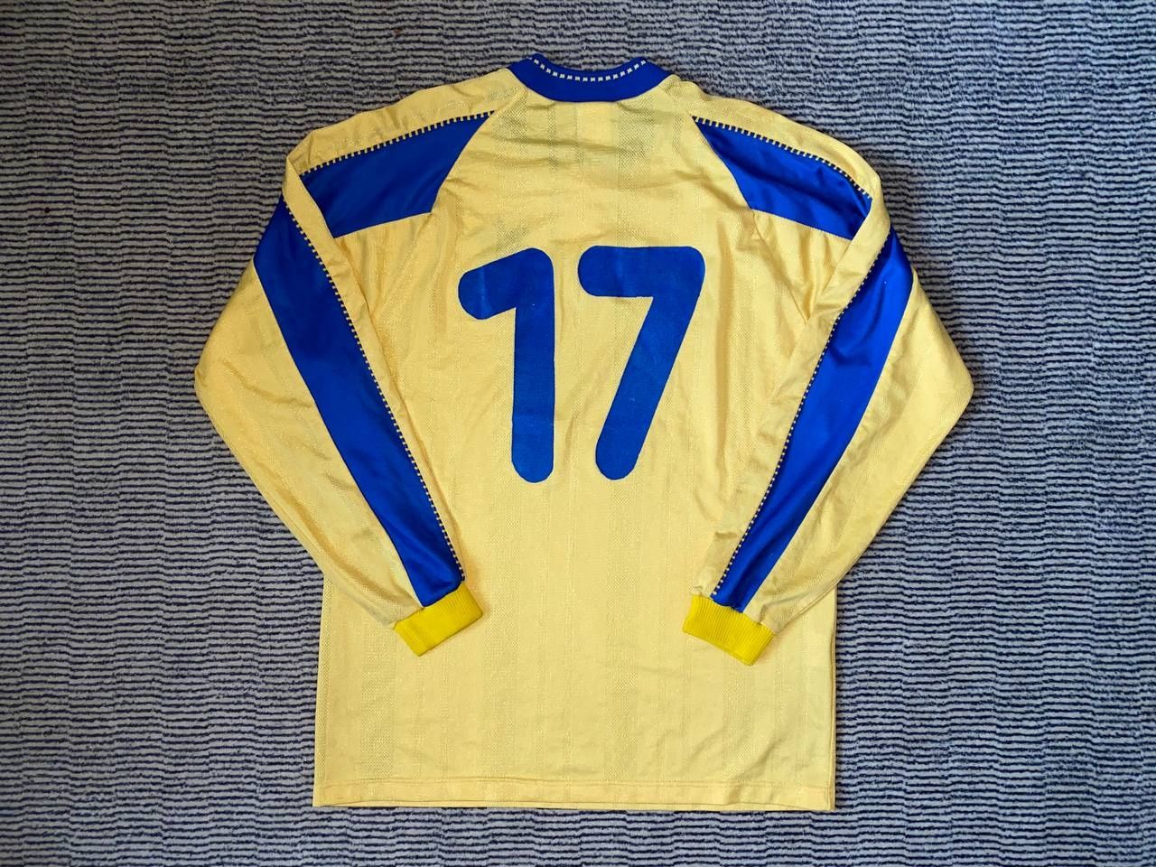 Футболки збірної України 1998-2000