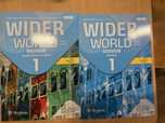 Wider world Підручники з англійської 5 клас
