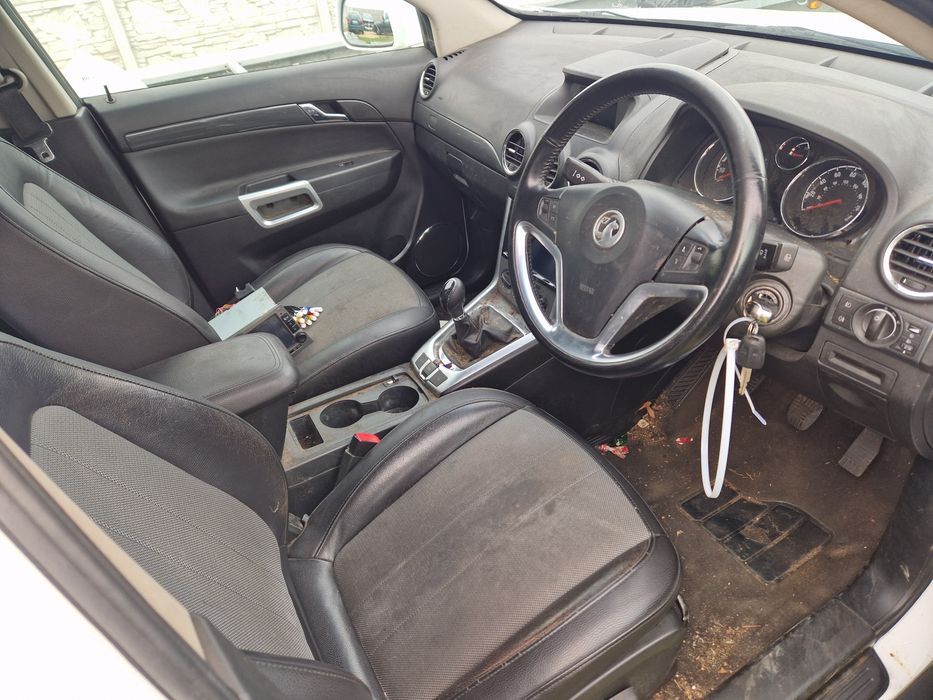 Opel antara 2.2cdti 2012r. GAZ przód drzwi sterownik przełącznik lampa
