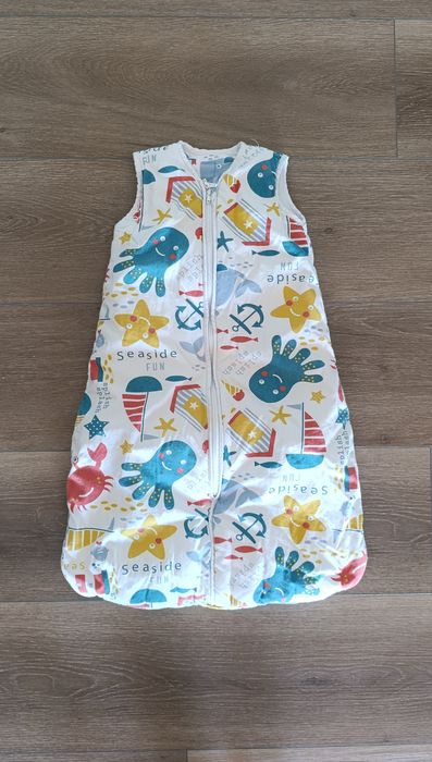 Śpiworek do spania kiddy-kaboosh 3-12 miesięcy