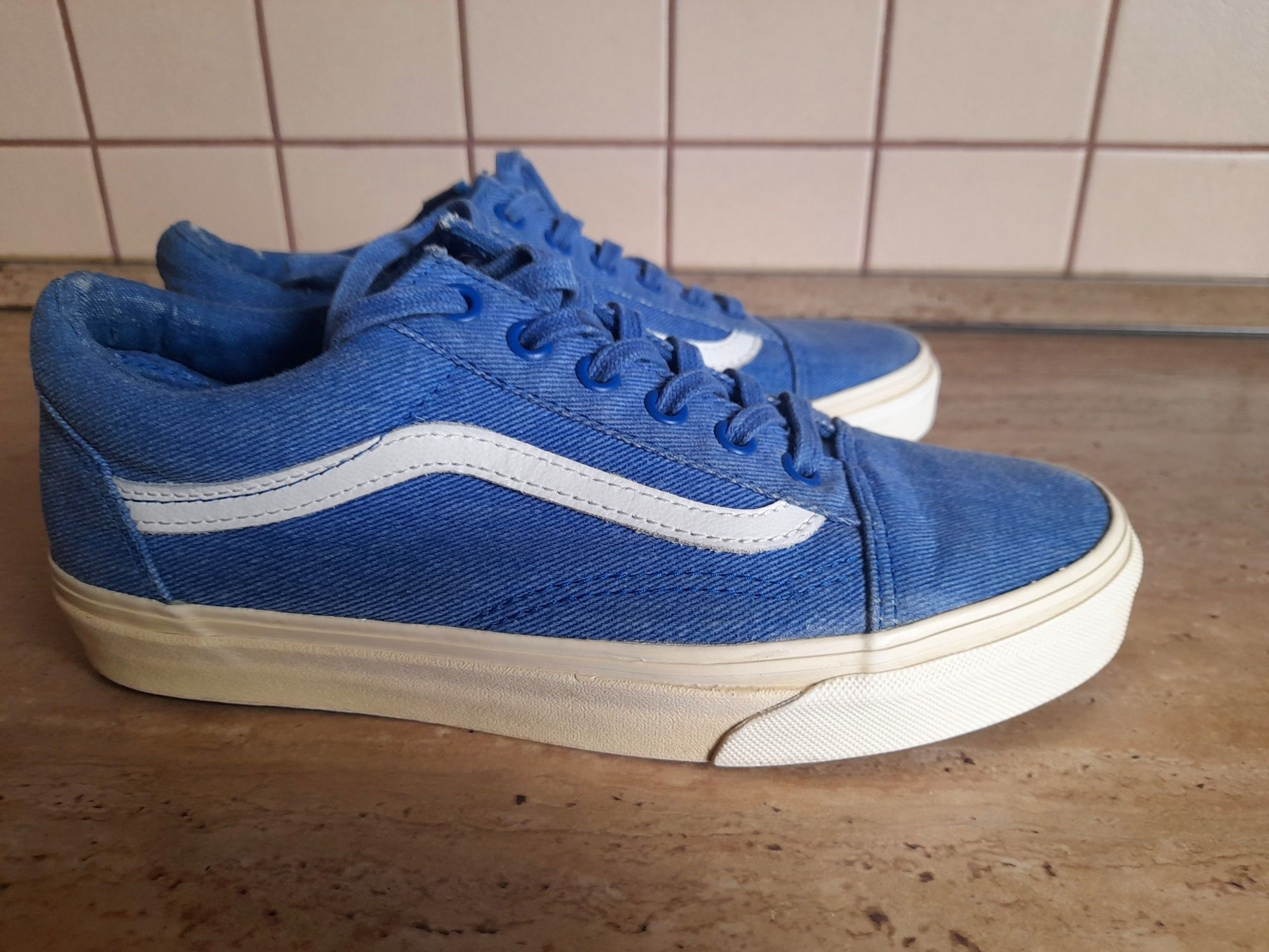 Buty Vans r. 38. Super stan