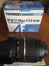 Objectiva Tamron 17-50mm f/2.8  XR para Pentax