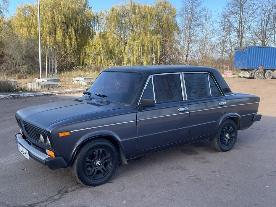 VAZ 2106 2000 р в гарному стані