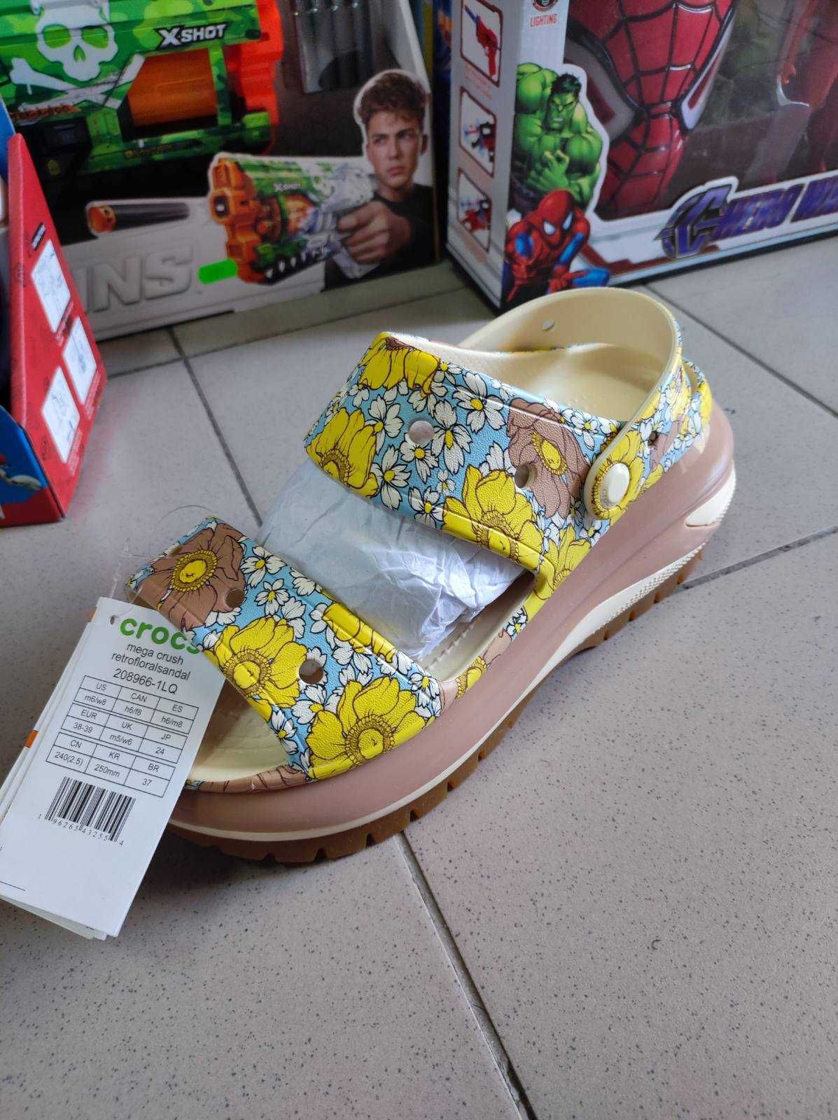 Продам Crocs нові
